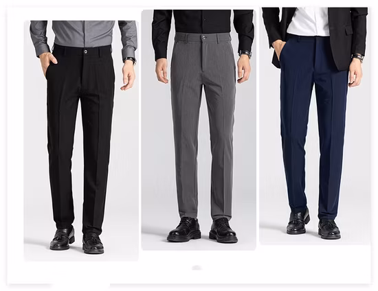 Blazer masculino de botão único xadrez 1 peça e calça de terno 1 peça