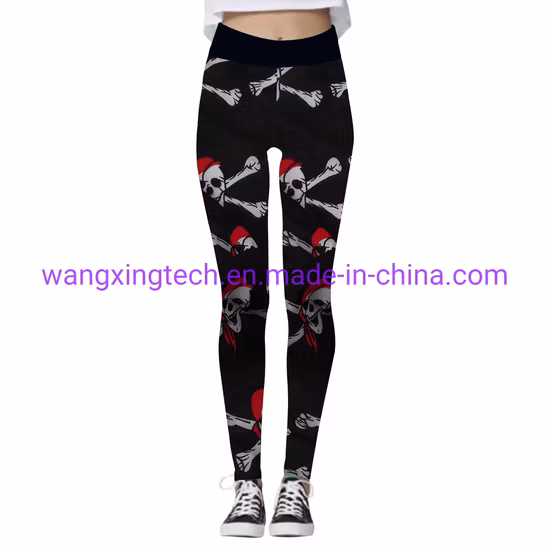 Atacado sólido feminino casual joggers calças de cintura alta esportes plus size calças femininas